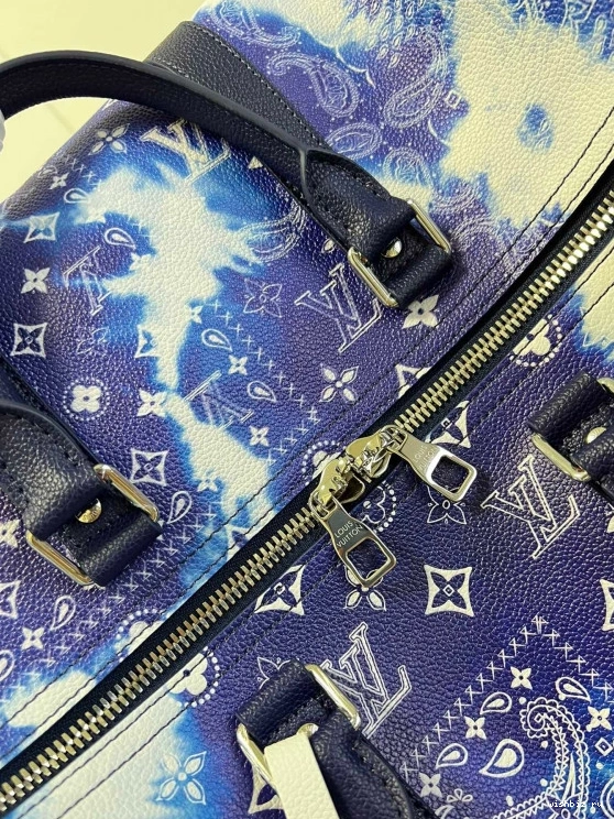 WIS LOUIS KEEPALL 50B VUITTON 0812